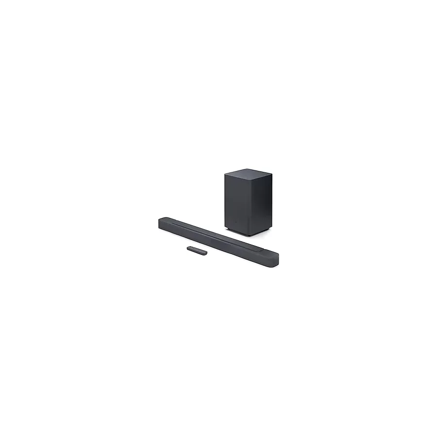 JBL Bar 2.1 Deep Bass MKII 300 W Soundbar
