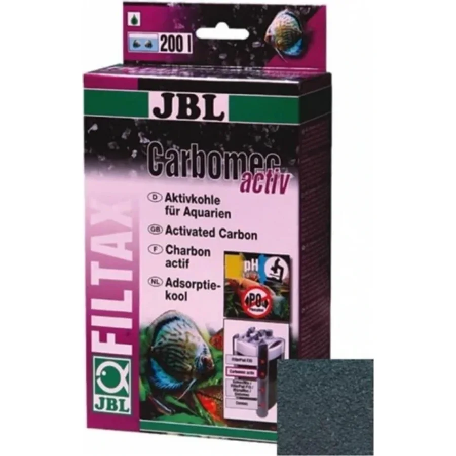 JBL CARBOMEC ACTIV 400GR