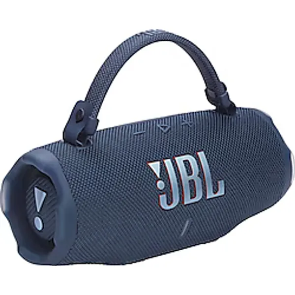 JBL Charge 6 Mavi Bluetooth Hoparlör