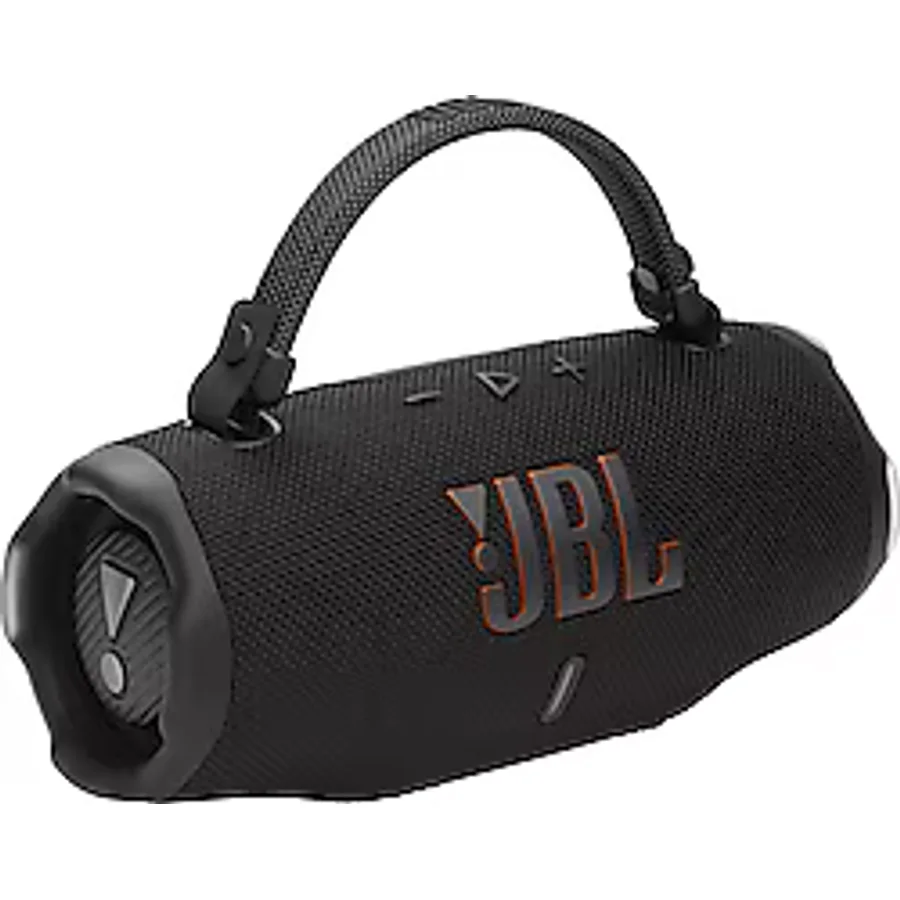 JBL Charge 6 Siyah Bluetooth Hoparlör
