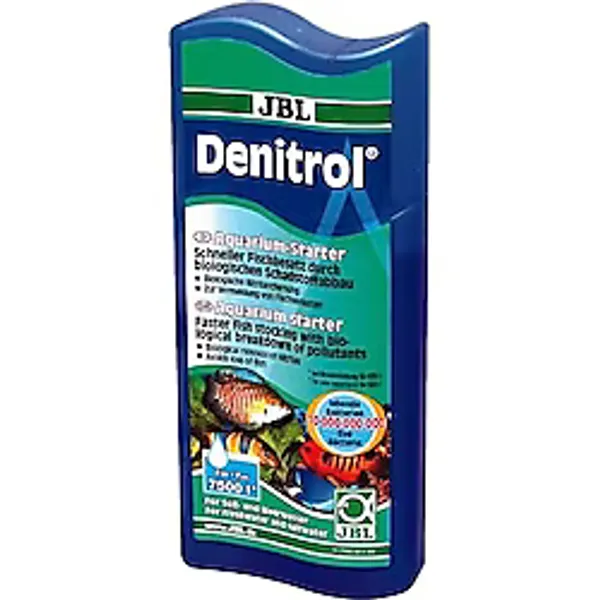 JBL Denitrol 100 ml Bakteri Başlatıcı
