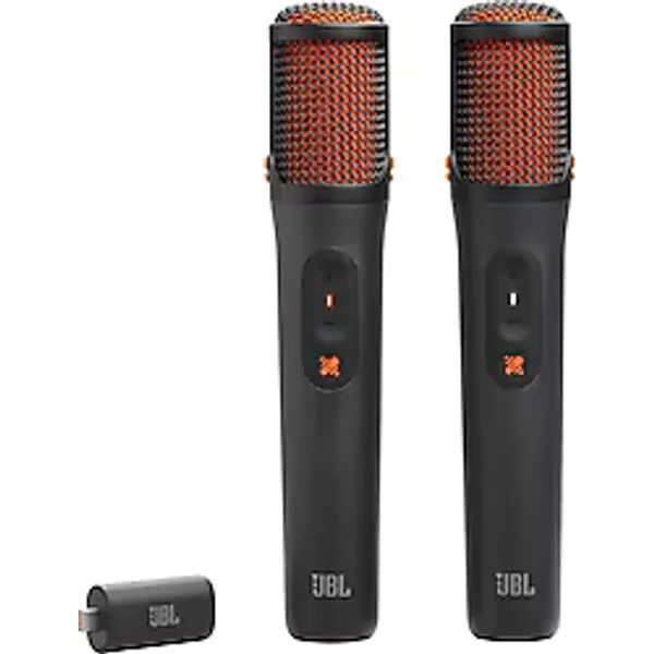 JBL EasySing Partybox Kablosuz Karaoke Mikrofon Seti