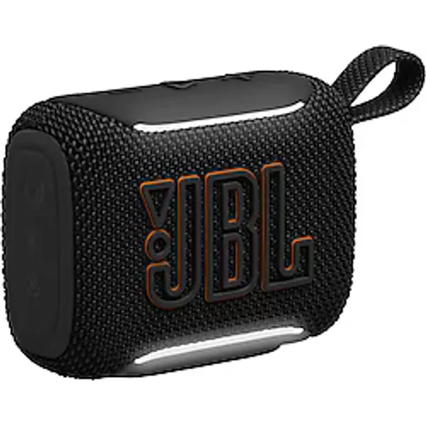 JBL Go 5 Siyah Bluetooth Hoparlör