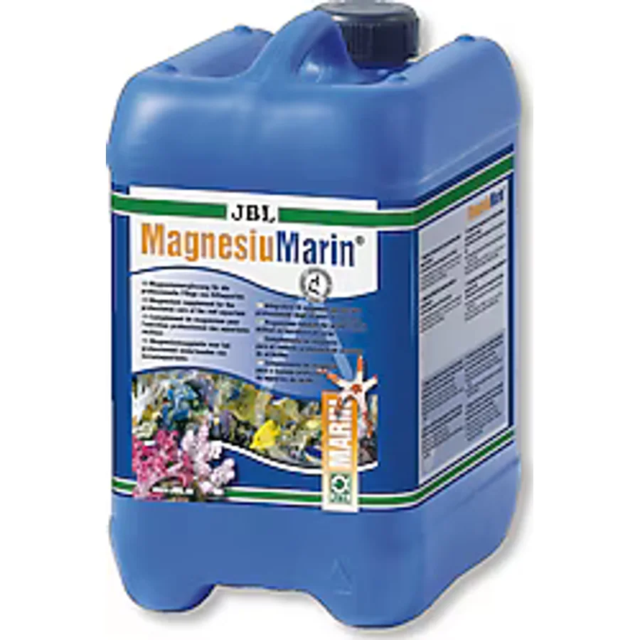JBL MagnesiuMarin 5 lt Deniz Akvaryumu Magnezyum Katkısı