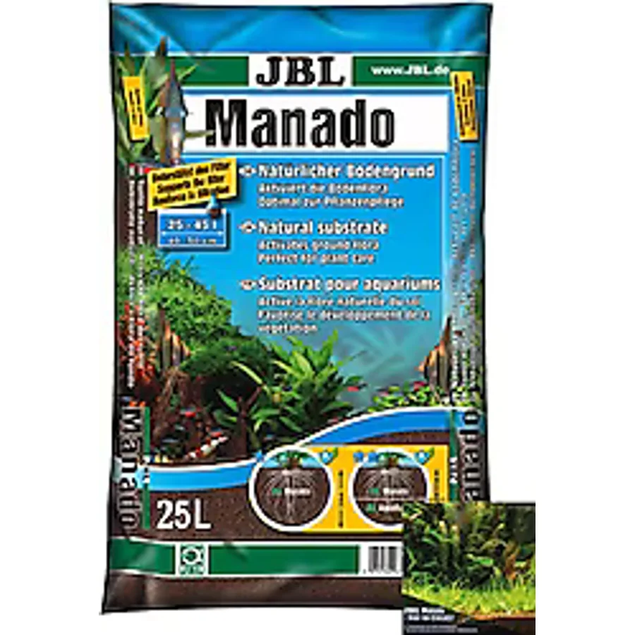 JBL Manado 25 lt Bitki Kumu