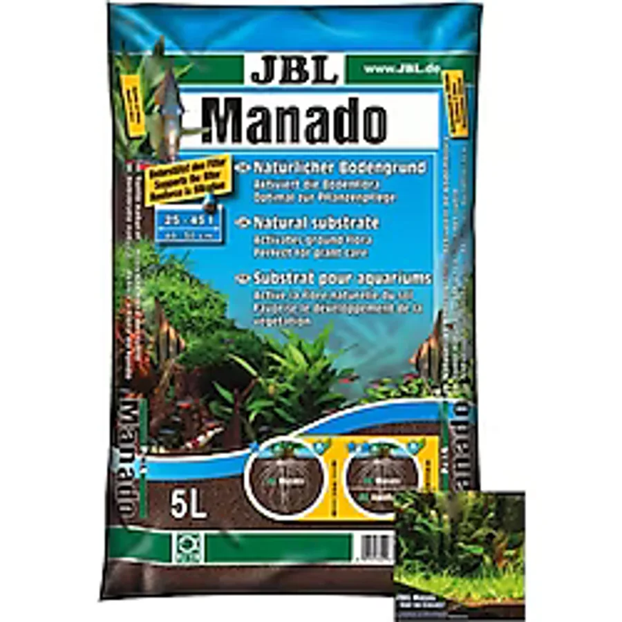 JBL Manado 5 lt Bitki Kumu