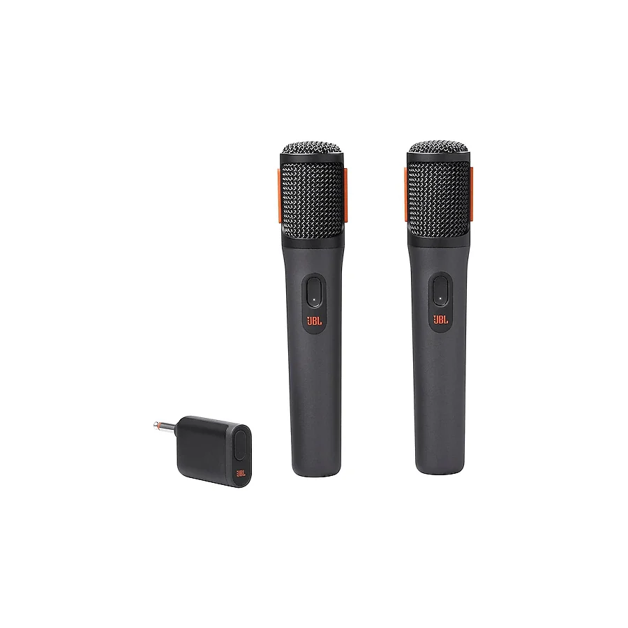 JBL Partybox 2'li Kablosuz Mikrofon Seti