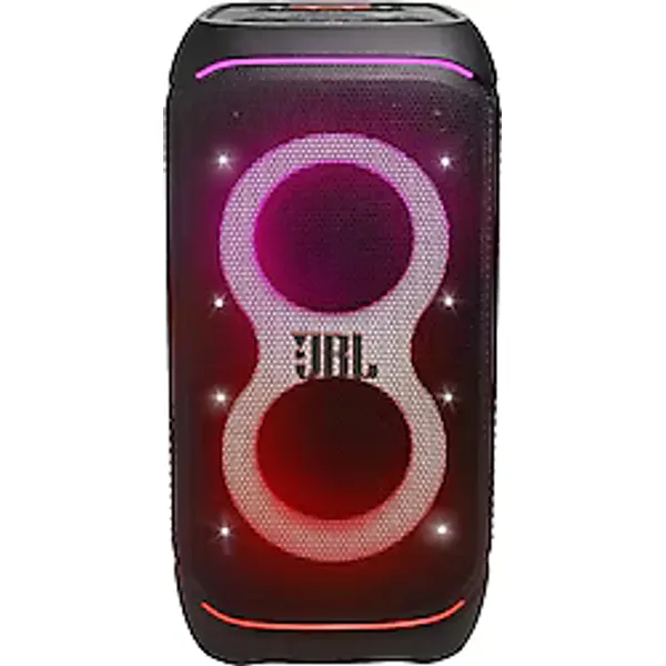 JBL PartyBox Stage 320 Siyah Bluetooth Hoparlör