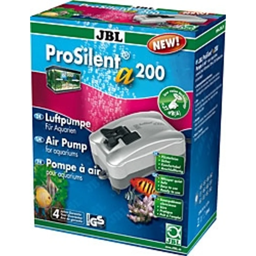 JBL ProSilent A200 Akvaryum Hava Motoru