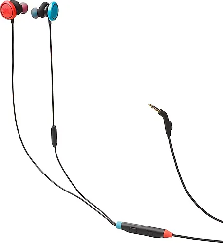 JBL Quantum 50N Kablolu Kulak İçi Oyuncu Kulaklığı