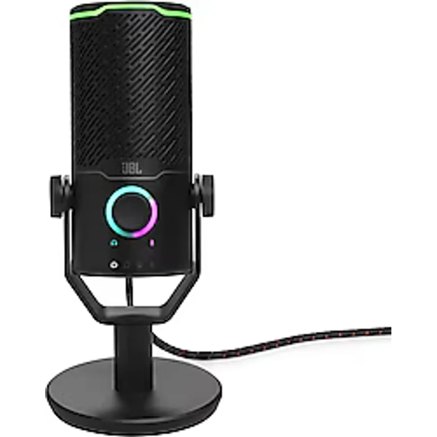 JBL Quantum Stream Studio Gaming Mikrofon