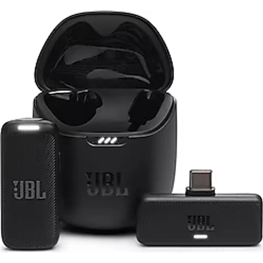 JBL Quantum Stream Wireless USB-C Mikrofon