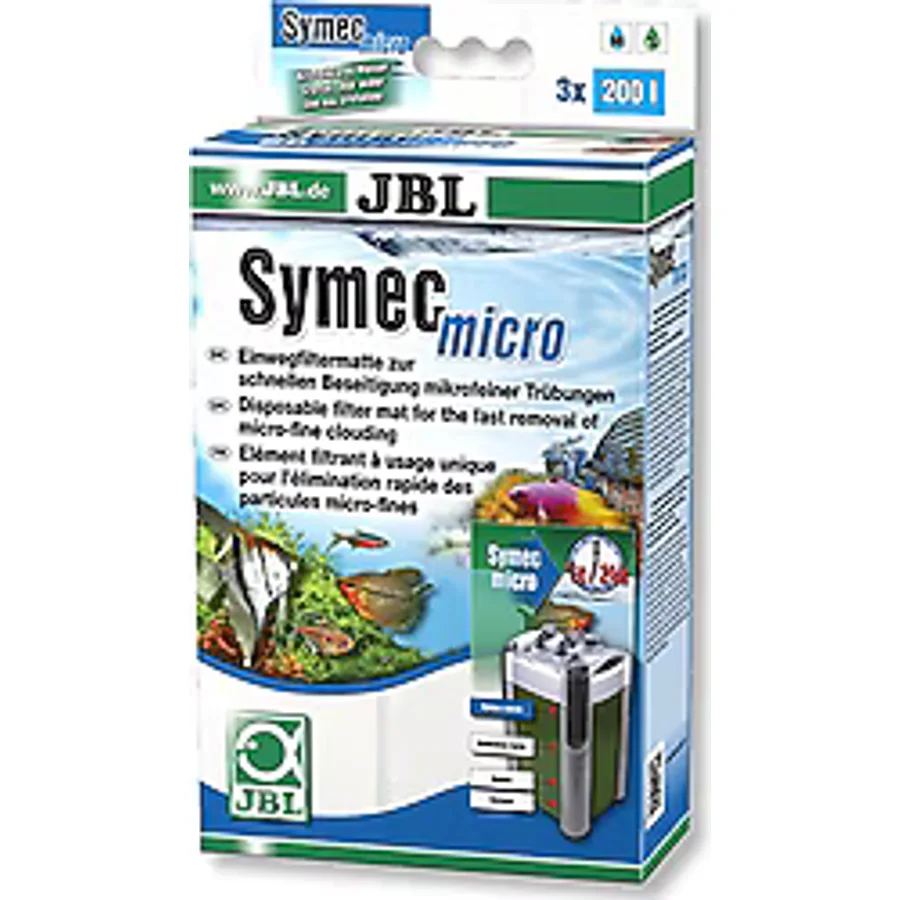 JBL Symec Mıcro 25x75 cm Keçe