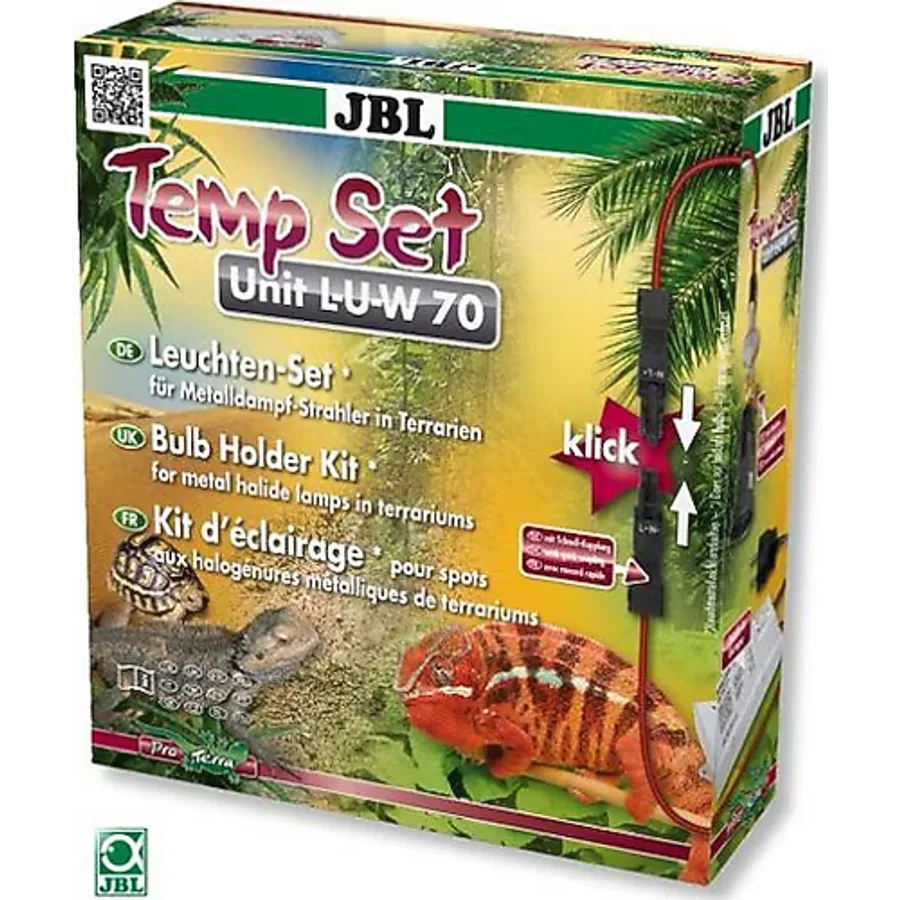 JBL Tempset L-U-W 70 W Duy Seti