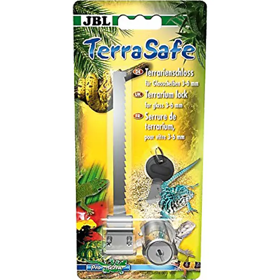 JBL Terra Safe Teraryum Kilidi