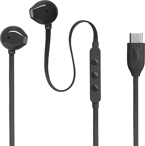 JBL Tune 305C Siyah Type-C Kablolu Kulak İçi Kulaklık