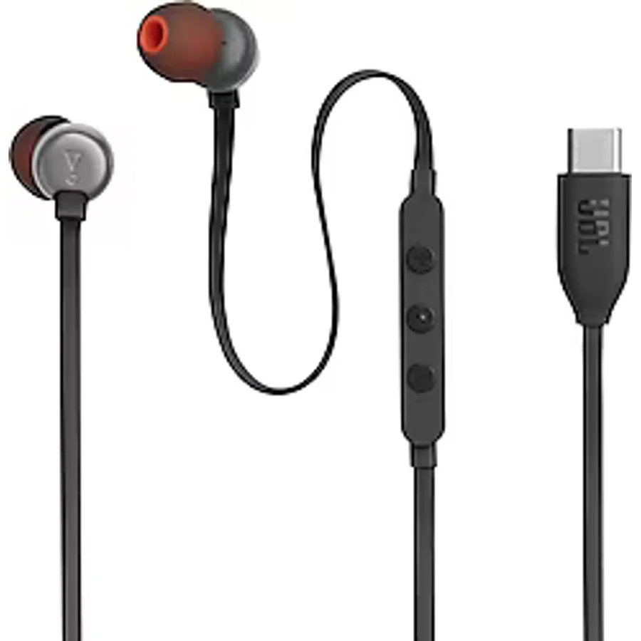 JBL Tune 310C Type-C Kablolu Kulak İçi Kulaklık