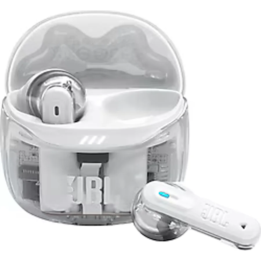 JBL Tune Flex 2 TWS Ghost Beyaz Kulak İçi Bluetooth Kulaklık