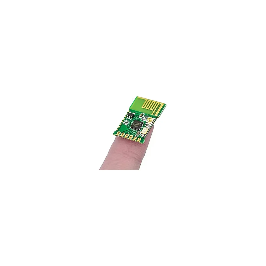 JDY-41 2.4GHz Kablosuz Rf Seri Alıcı Verici Transceiver Modül TTL Uart Haberleşme IO Kontrol Uzaktan Kumanda Otomasyon Veri Toplama Oyuncak Garaj Kapı Akıllı Ev