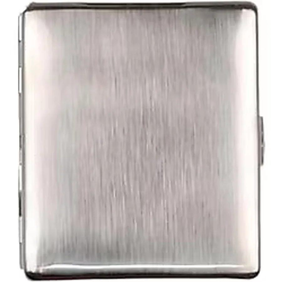 Jean Claude Nikel Metal Sigara Tabakası 600055