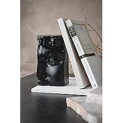 jeane home decor Büyük Boy Beton David Kitap Tutucu Kitap Desteği Hediyelik Dekoratif