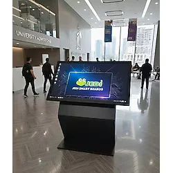 Jedi 32" Dokunmatik Ekran Kiosk - Gri