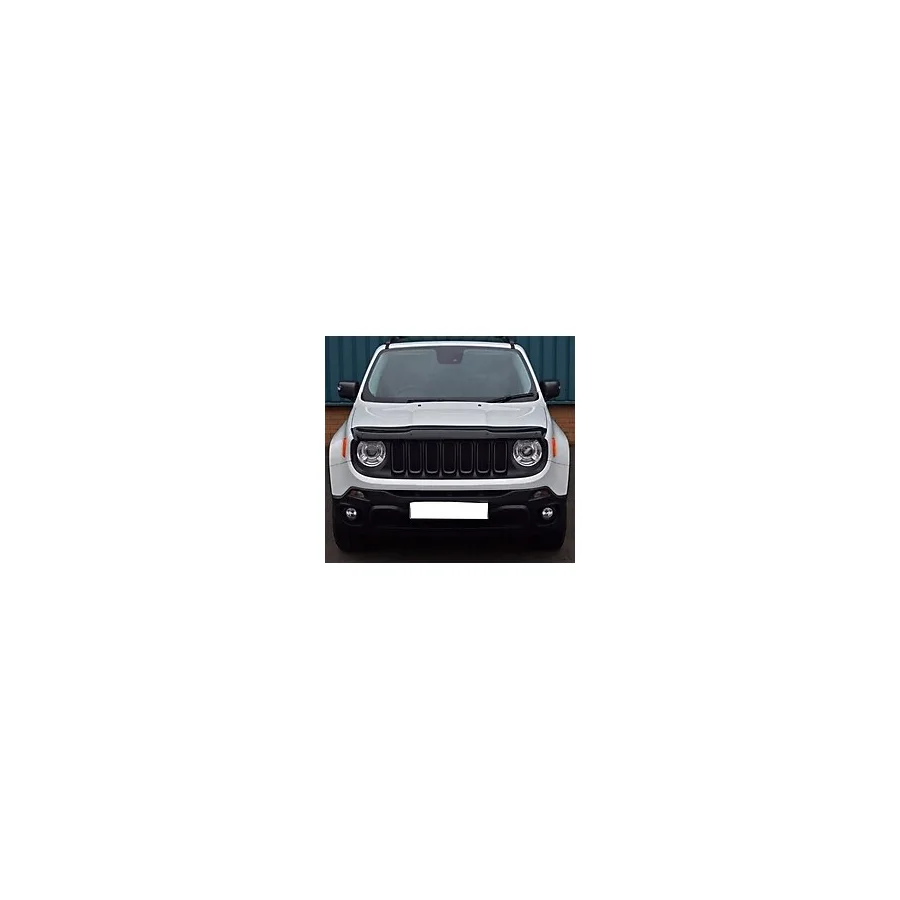 Jeep Renegade Kaput Rüzgarlığı Koruyucu 2015 Sonrası