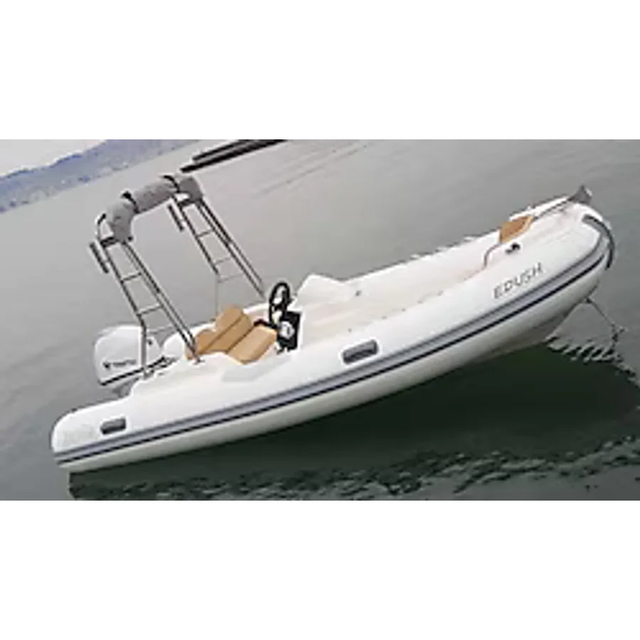 Jeetrib JR-F-425-C Lüks Oturma Gruplu Fiber Tabanlı Şişme Bot