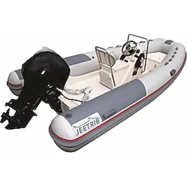 Jeetrib Jr-F-465-Jc Jokey Konsollu Fiber Tabanlı Şişme Bot