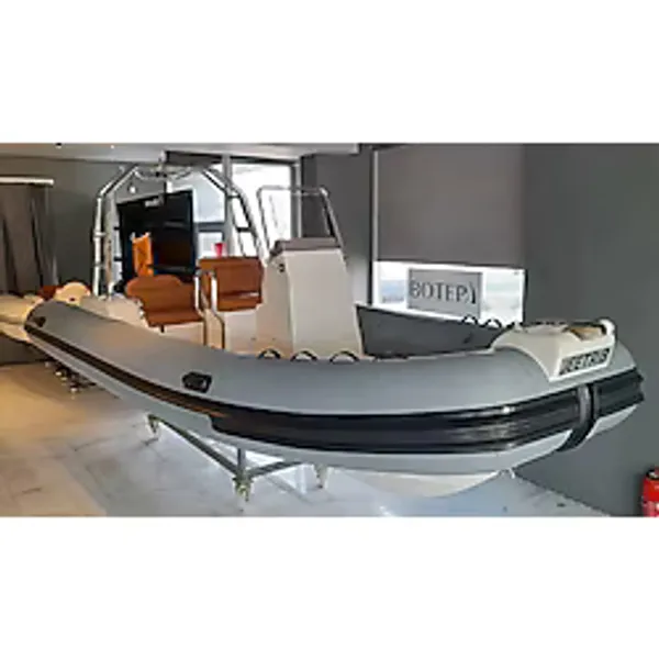 Jeetrib Jr-F-545-C Lüks Oturma Gruplu Fiber Tabanlı Şişme Bot
