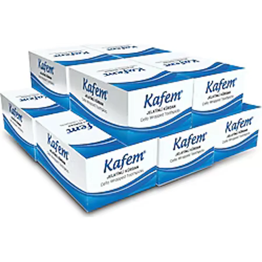 Jelatinli Kürdan 250 Li x 10 Paket - Kafem