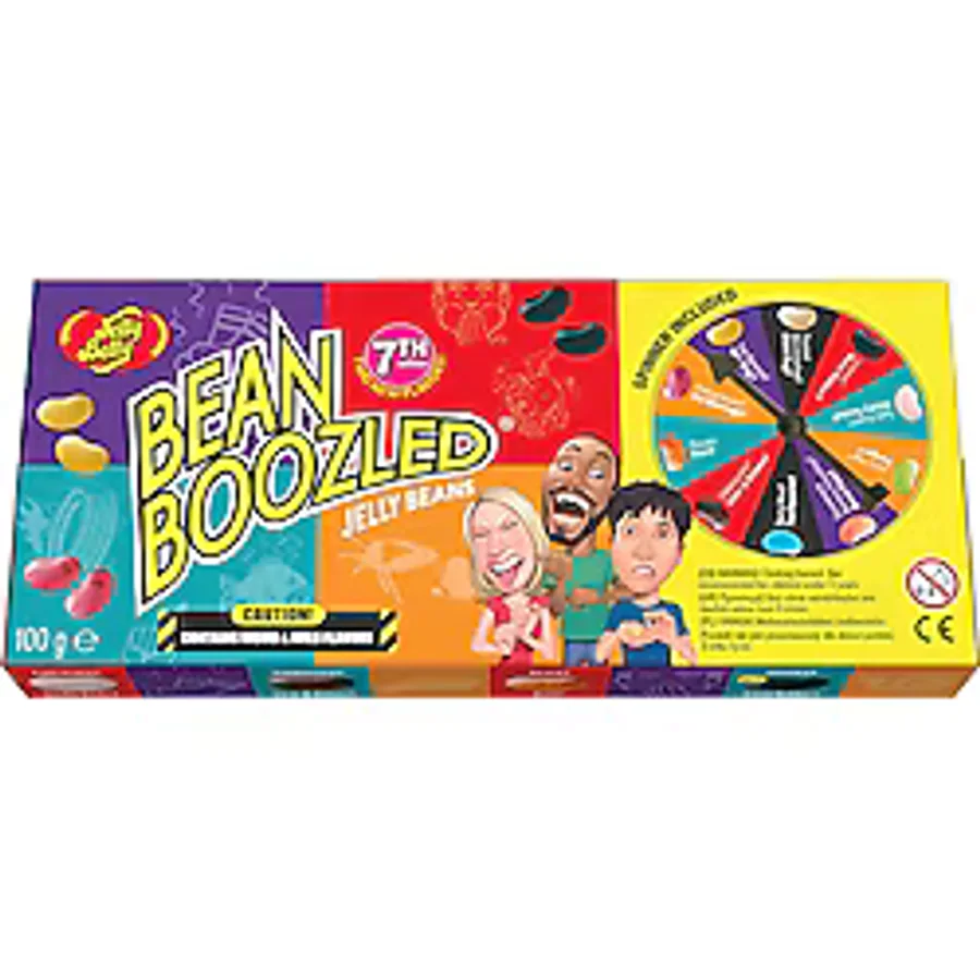 Jelly Belly Bean Boozled Spinner 7th Edition 100g