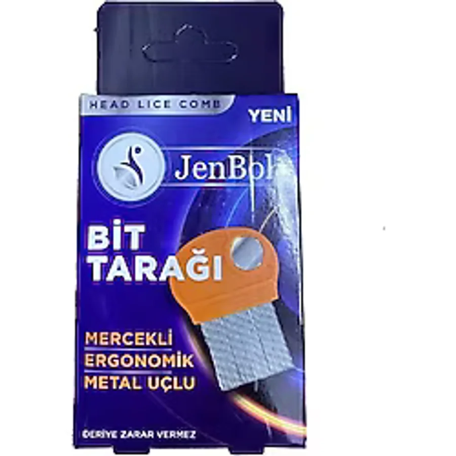 Jenbol Mercekli Bit Tarağı - 1
