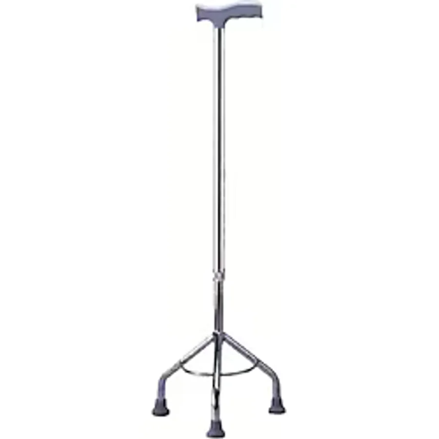 JENDER Tripod Baston Üç Ayaklı Denge Bastonu Tripot Tiripot Tiripod