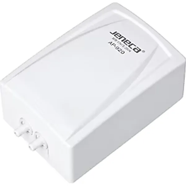 Jeneca AP-920 Çift Çıkışlı Akvaryum Hava Motoru 4 W 2 x 3,5 L/dk