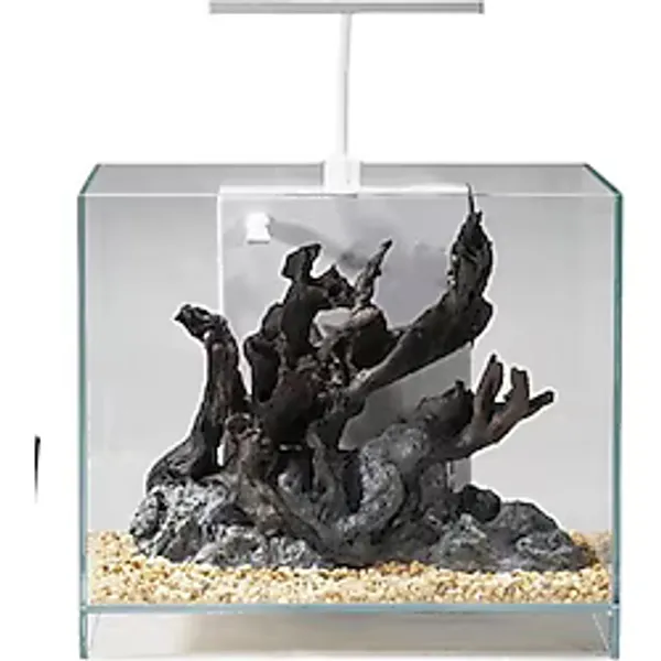 Jeneca ZJ-20 Akvaryum+Dekor 20x20x25 Cm 10L