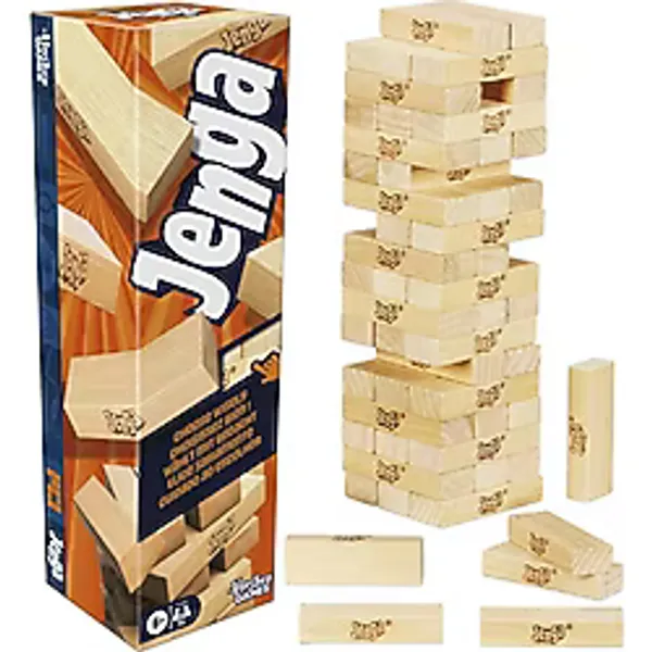 Jenga Kutu Oyunu