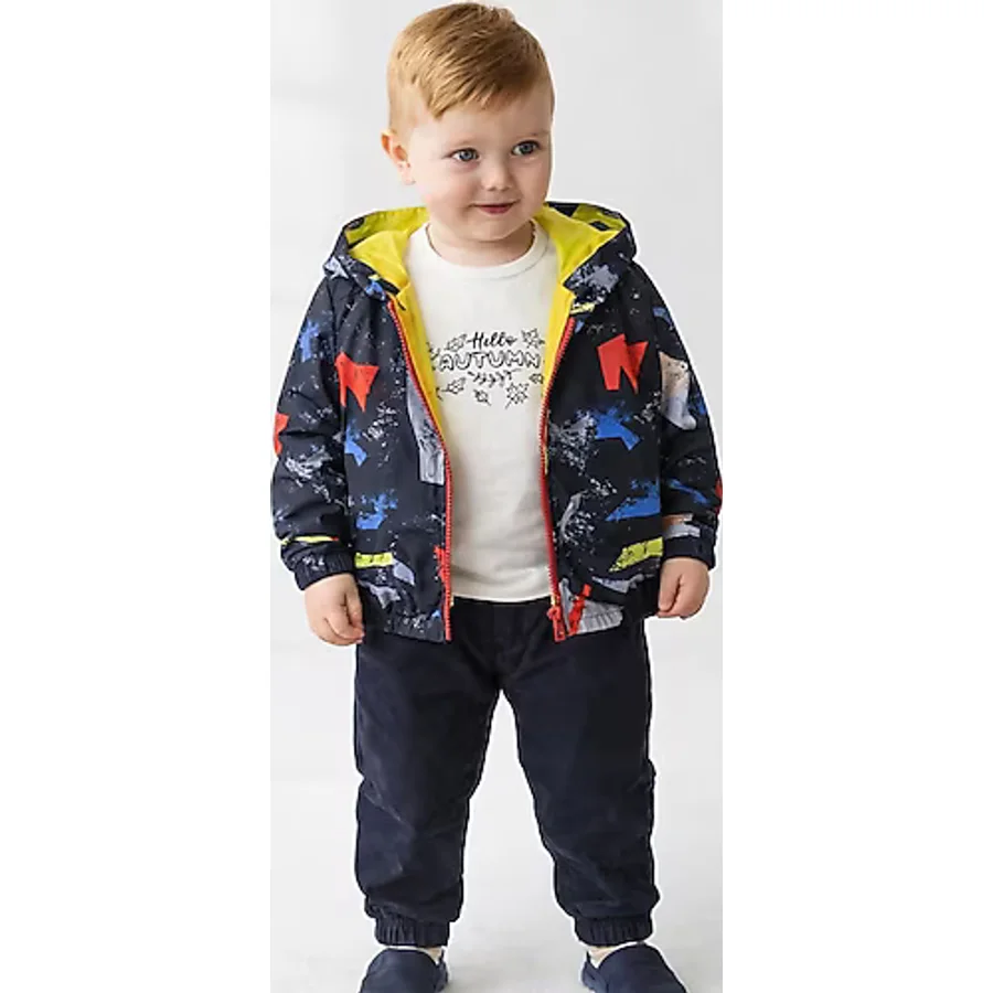 JEO KİDS Bebe&Çocuk Yağmurluk Takım