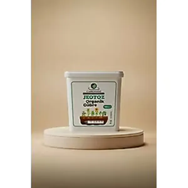 Jeotoz Organik Gübre 10 Kg - %100 Doğal, Toprak Canlandırıcı Ve Güçlü Bitki Besini