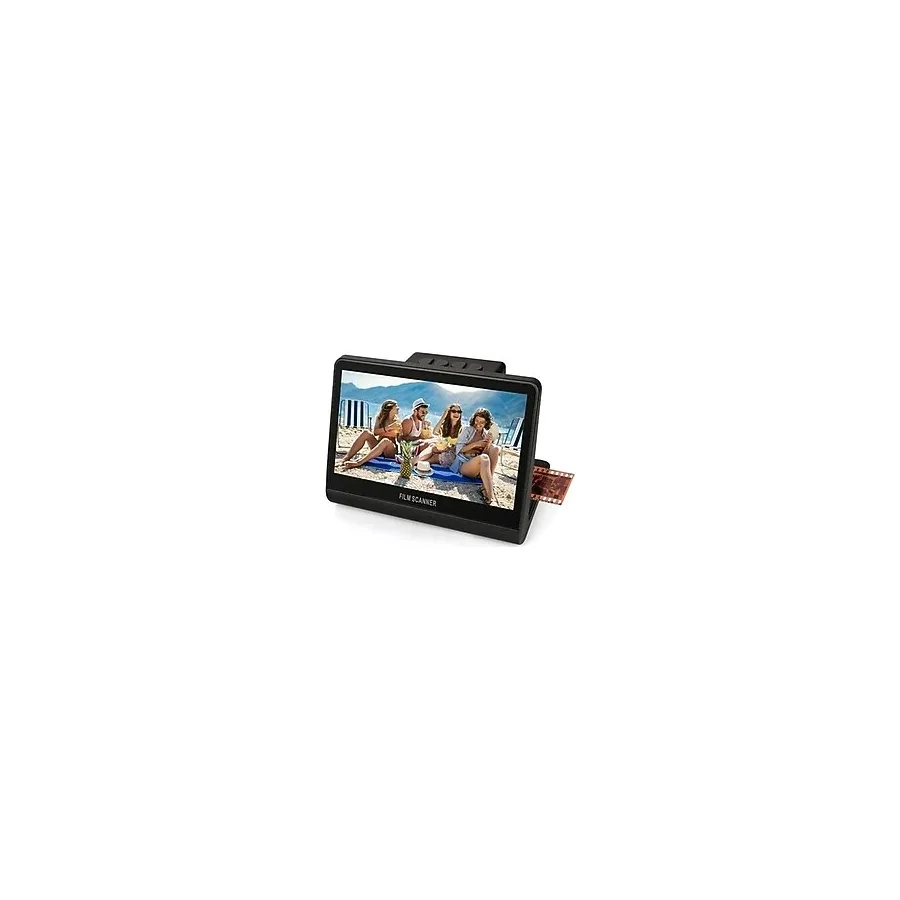 Jerbiaby 7 İnç Lcd Ekranlı 48 Mp Film Ve Slayt Tarayıcı 16Gb