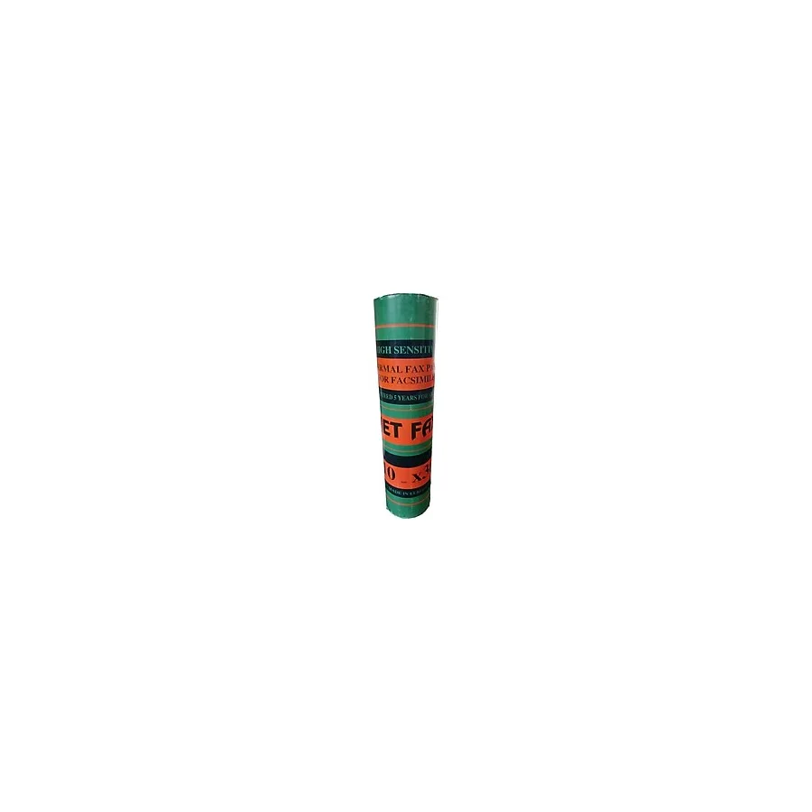 Jet Faks Beyaz Rulo Fax Kağıdı 210 mm x 30 mt