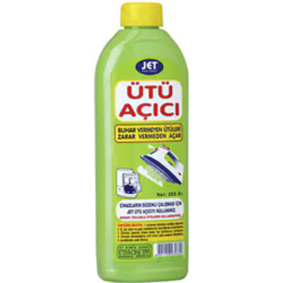 Jet Kimya 250 gr Ütü Açıcı
