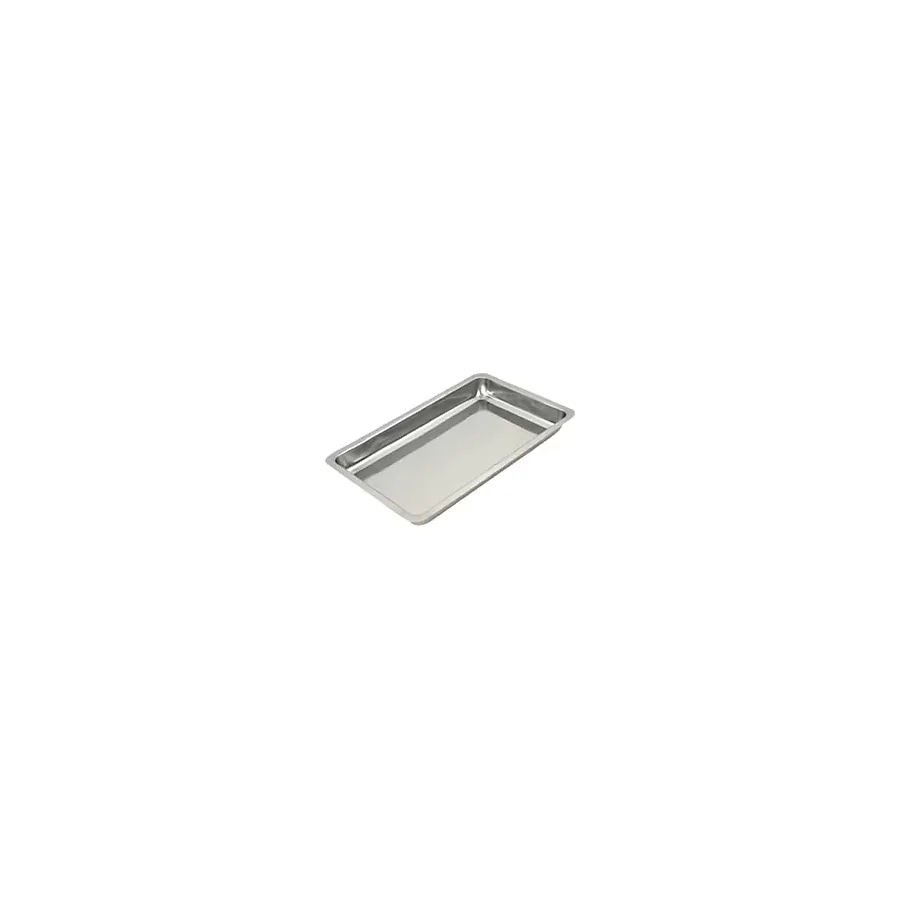 Jet's Home Çelik Meze Küveti 33 Cm Paslanmaz Çelik Tabak