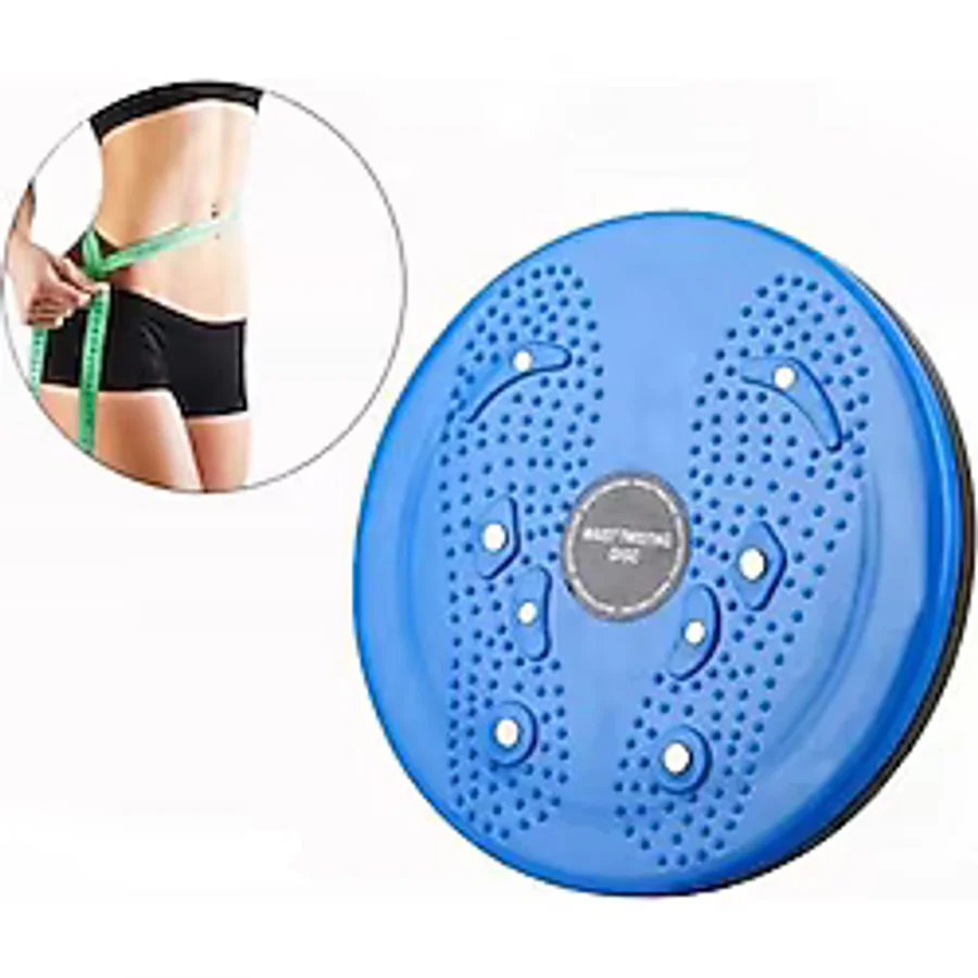 Jet Twister Disk Bel Inceltici Dönen Disc Spor Aleti Incelme Zayıflama Fitness Ekipman