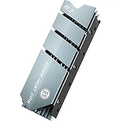 JEYI FinsCold M.2 NVMe M.2 SATA SSD Alüminyum Soğutucu