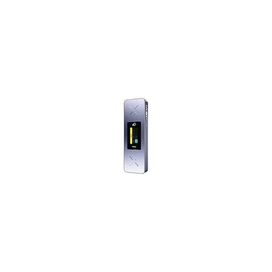 JEYI i9X Visual Smart Yazma Koruma Özellikli M.2 (PCIe) NVMe ve M.2(NGFF) SATA SSD To USB 3.2 Gen2 Çevirici Dönüştürücü Adaptör Harici Taşınabilir Alüminyum SSD Muhafaza Kutusu