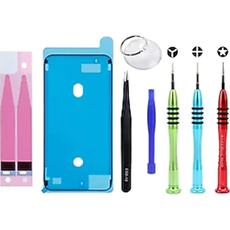 Jıafa Jf-8164 8In1 Apple Uyumlu iPhone 8 Batarya Tamir Seti Kaliteli Tornavid (246622658)-Rz