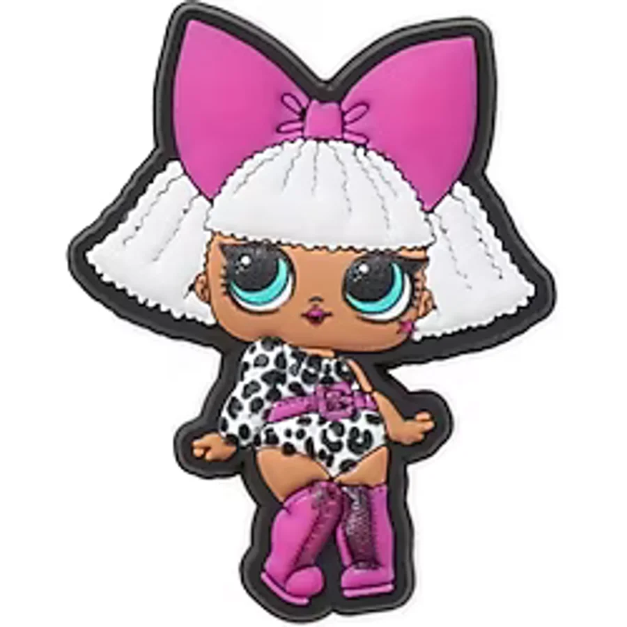 Jibbitz Lol Surprise Diva Unisex Renkli 10012845-1