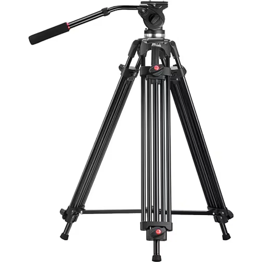 Jieyang JY-0508A G Spreader Video Tripod