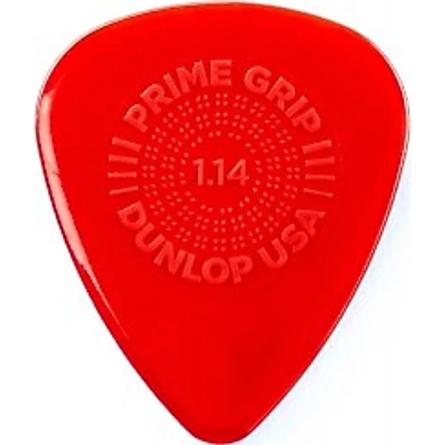 Jim Dunlop 450r1.14 Prime Grip Delrin 500 Pena (1.14 mm)